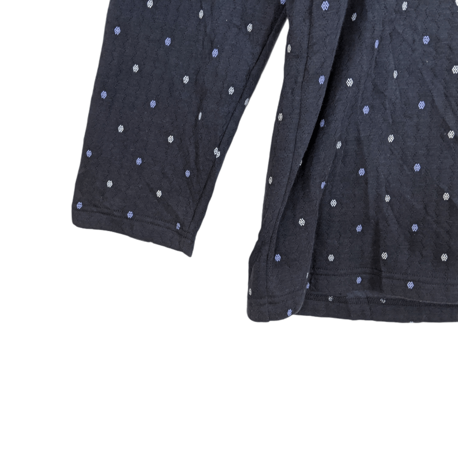 Japanese Brand MARIE CLAIRE Polka Dot Monogram Fendi Kapital Sweatshirt Size XL / US 12-14 / IT 48-50 - 5 Thumbnail