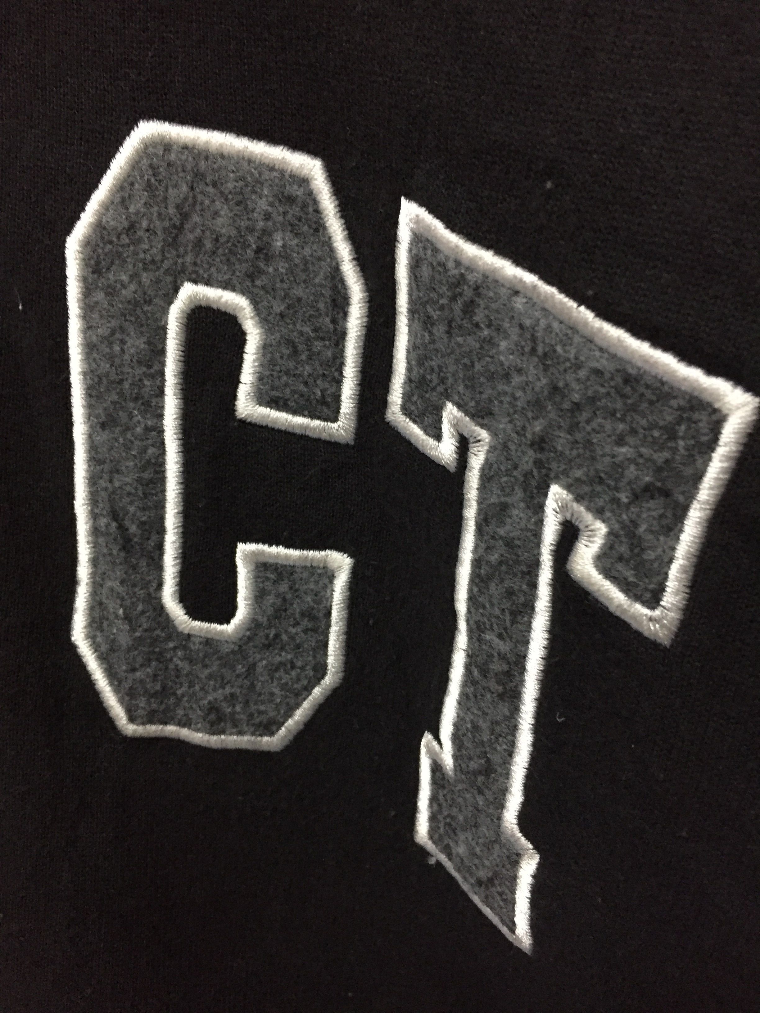 FUCT 90's OG Fuct logo hoodie Size US L / EU 52-54 / 3 - 6 Thumbnail