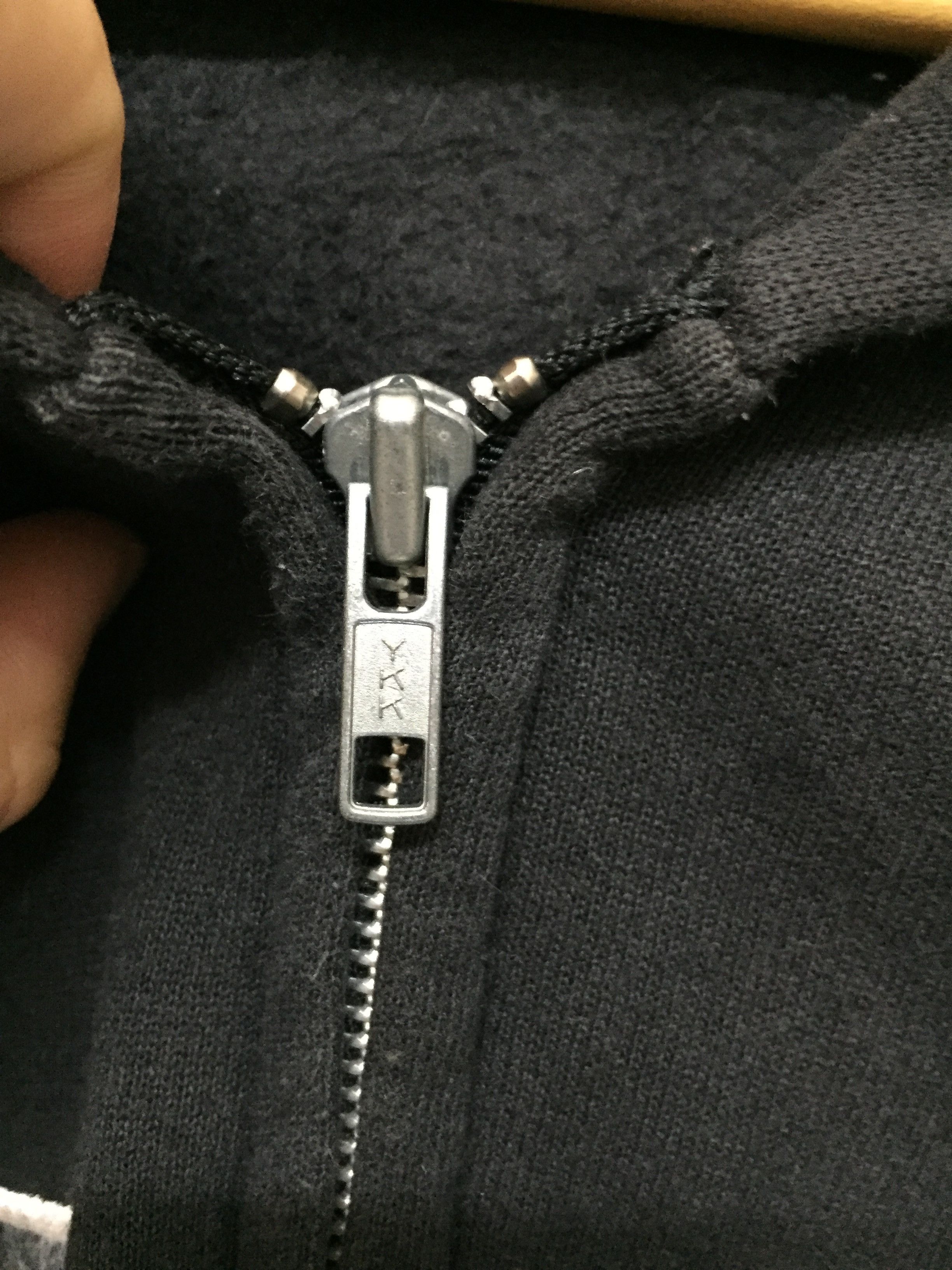FUCT 90's OG Fuct logo hoodie Size US L / EU 52-54 / 3 - 7 Thumbnail