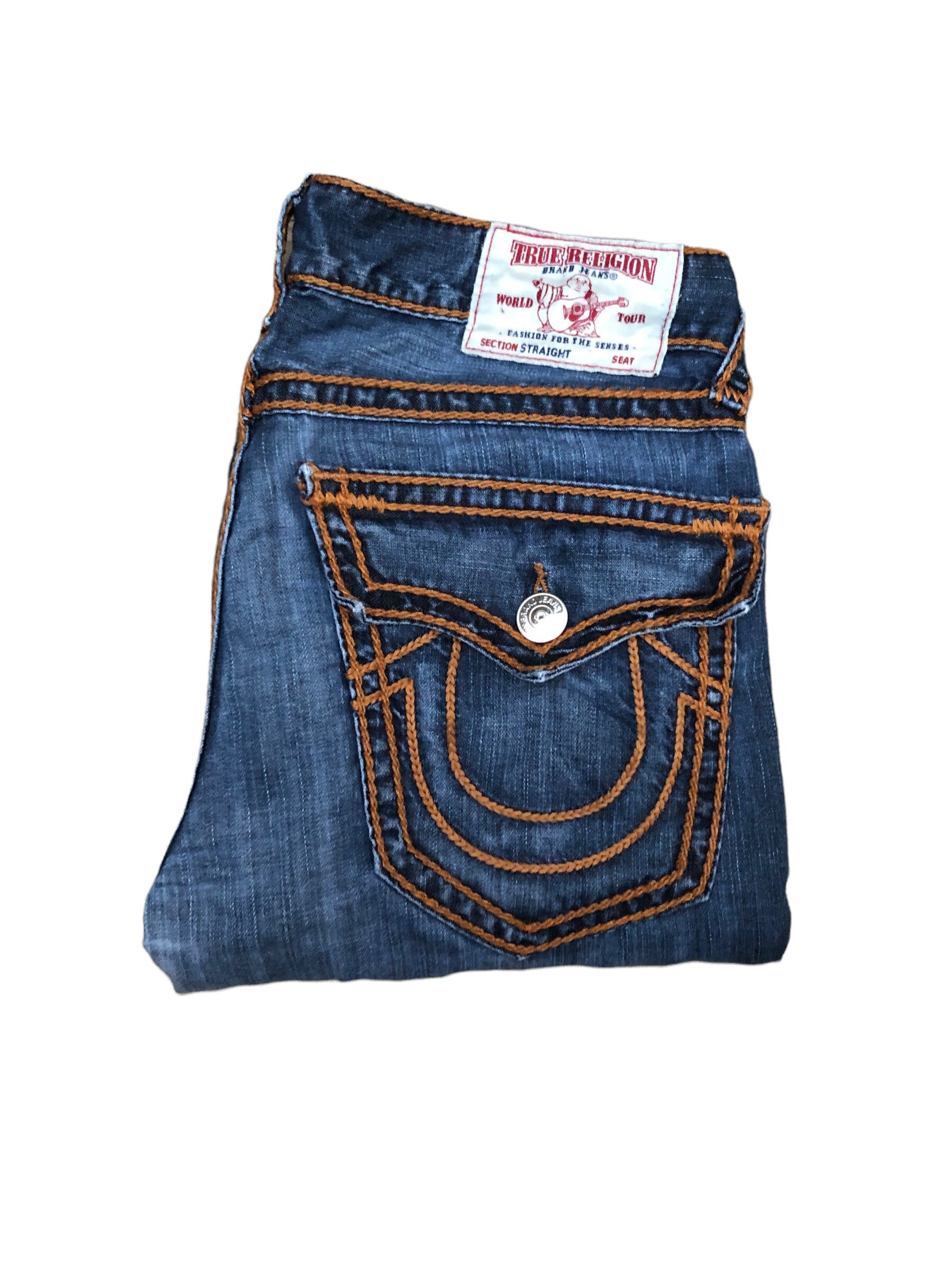 Rare shops true religion jeans