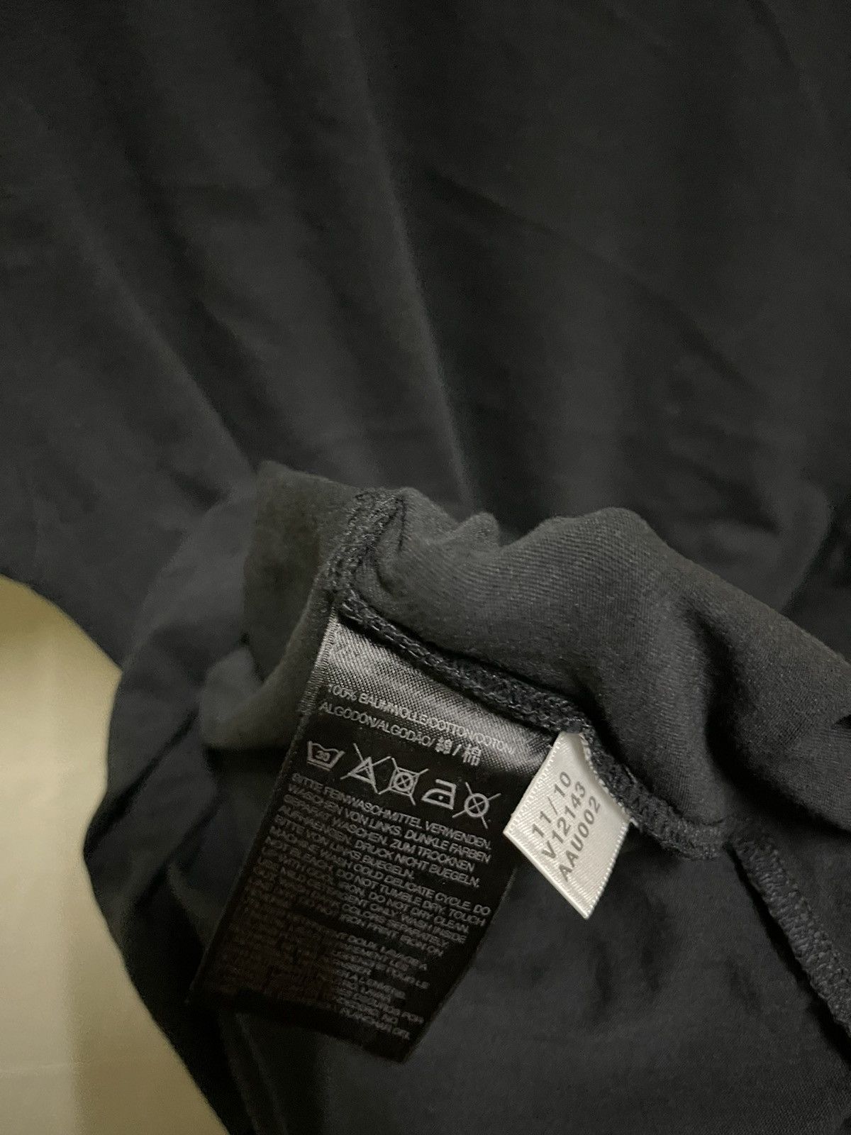 Adidas × Y-3 × Yohji Yamamoto Y-3 Bright Orange T Shirt Size US M / EU 48-50 / 2 - 6 Thumbnail