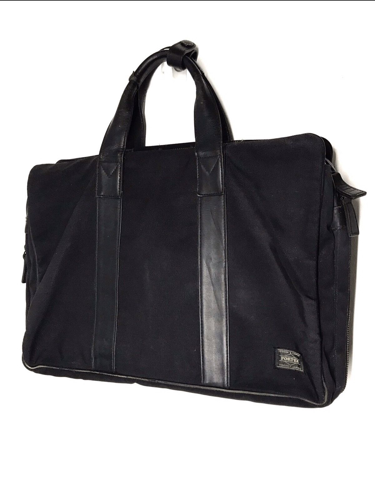 Porter Porter x The Armoury Traveller's Briefcase | Grailed