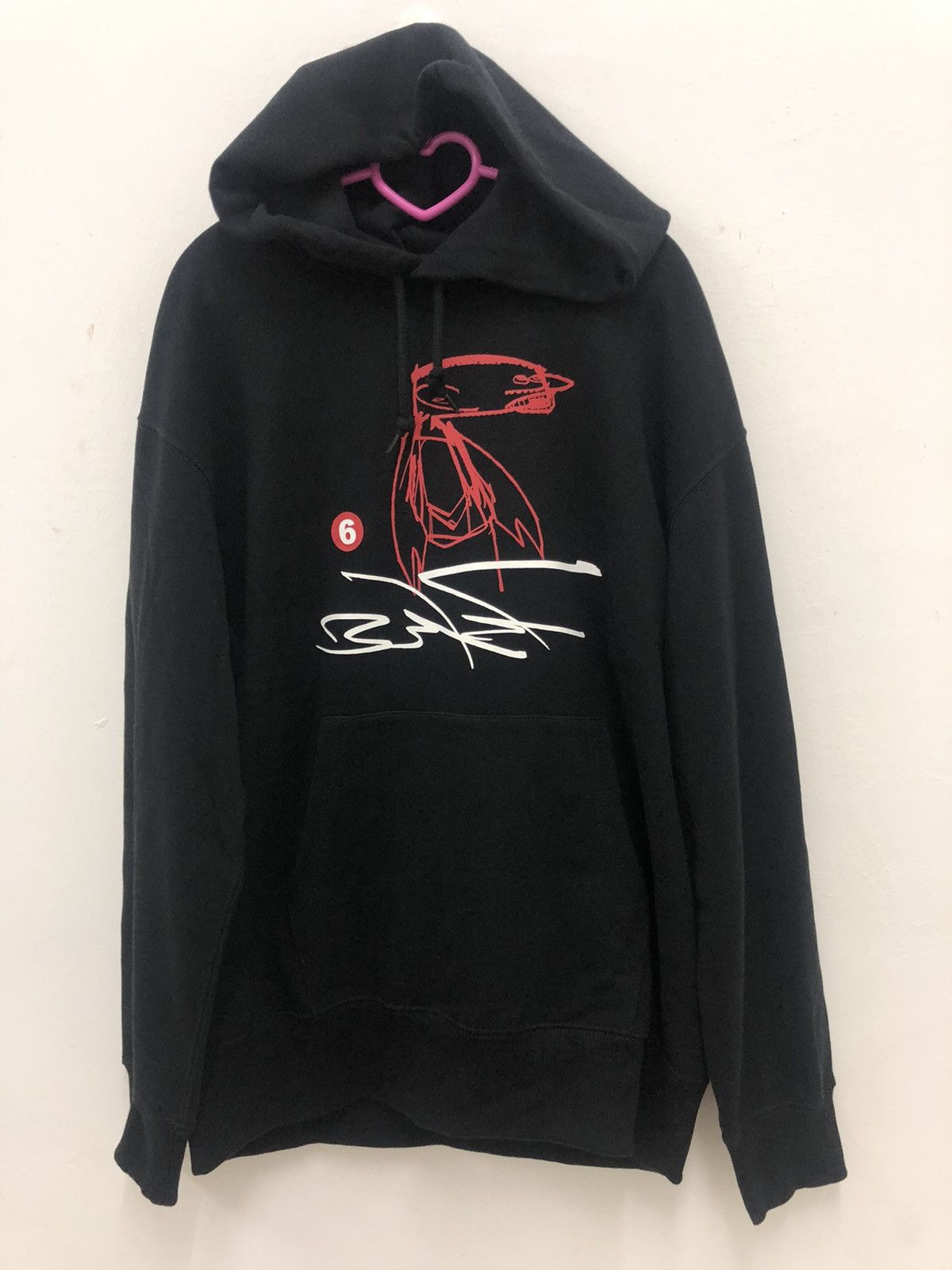 Rare FUTURA Laboratories Hooded