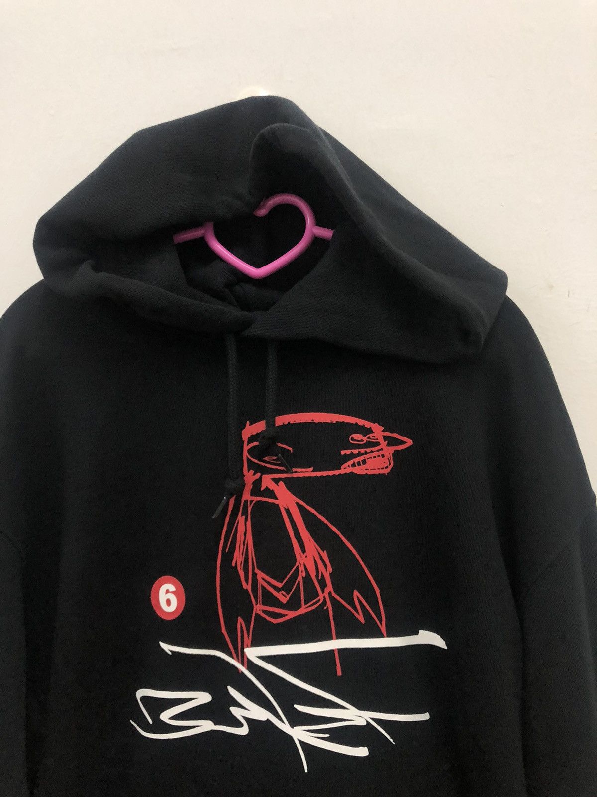Futura Rare FUTURA Laboratories Hooded Size US L / EU 52-54 / 3 - 2 Thumbnail