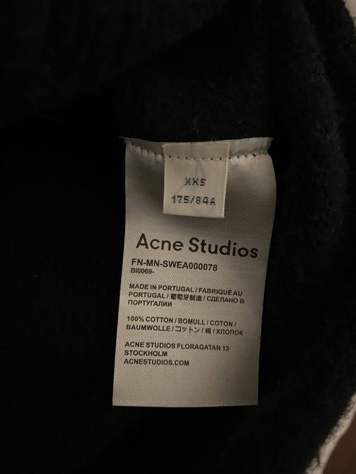 Acne Studios Acne Studio Franklin Logo Print Size US XXS / EU 40 - 4 Thumbnail