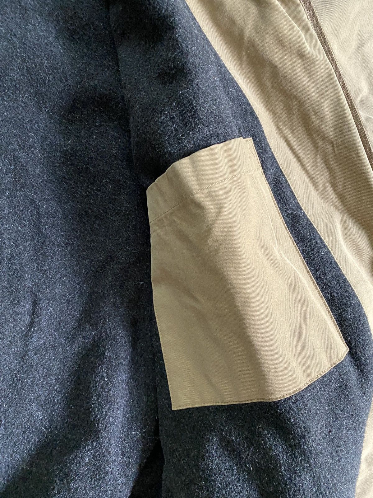 Polo Ralph Lauren Vintage 90’s Polo Ralph Lauren Flannel Blanket Lined Jacket Size US XXL / EU 58 / 5 - 13 Thumbnail