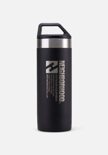 image of Neighborhood Stanley Packable Mug in Black, Men's