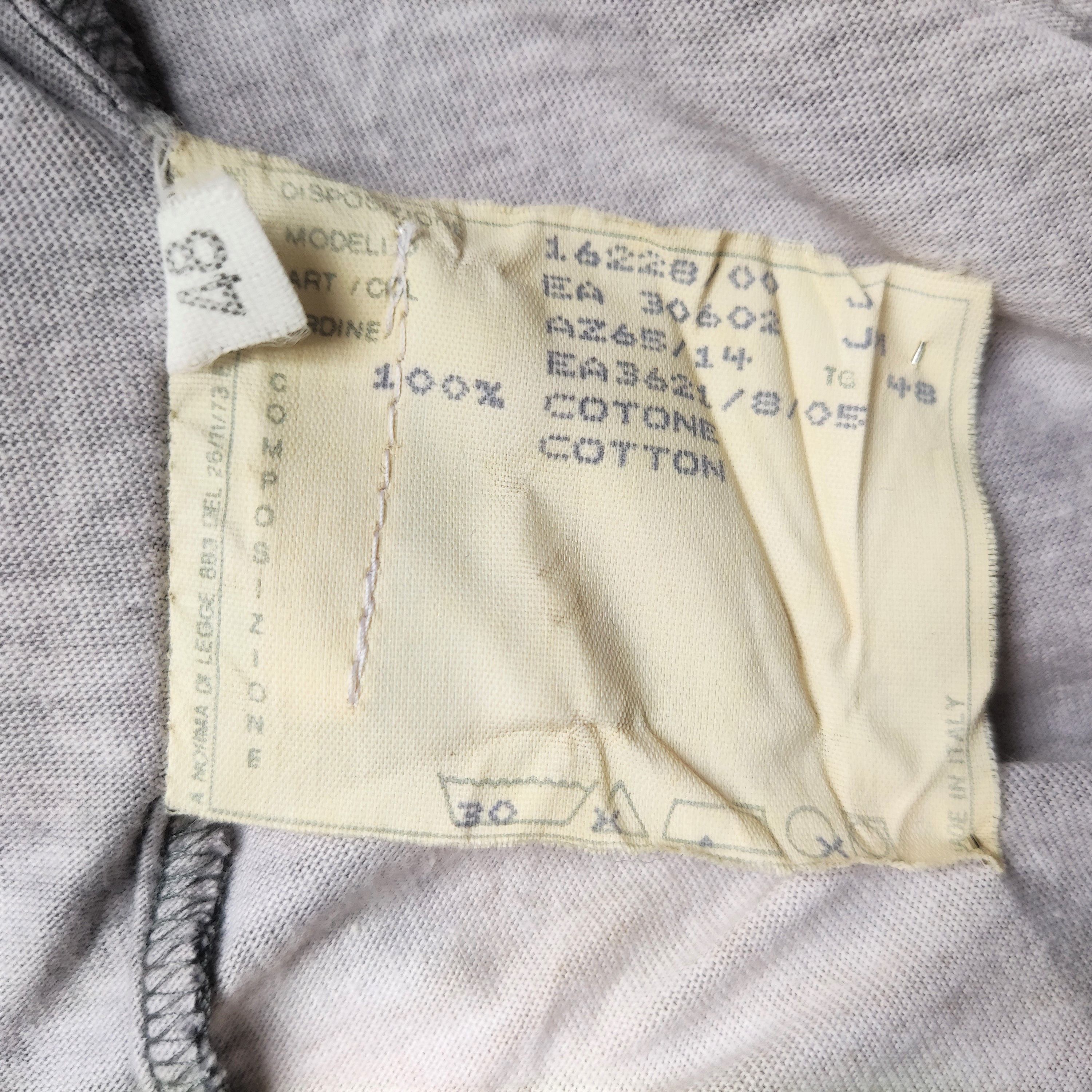 Alexander McQueen Alexander McQueen Sky Sunset Vintage 90s Tee Tank Shirt Top Size US M / EU 48-50 / 2 - 5 Thumbnail