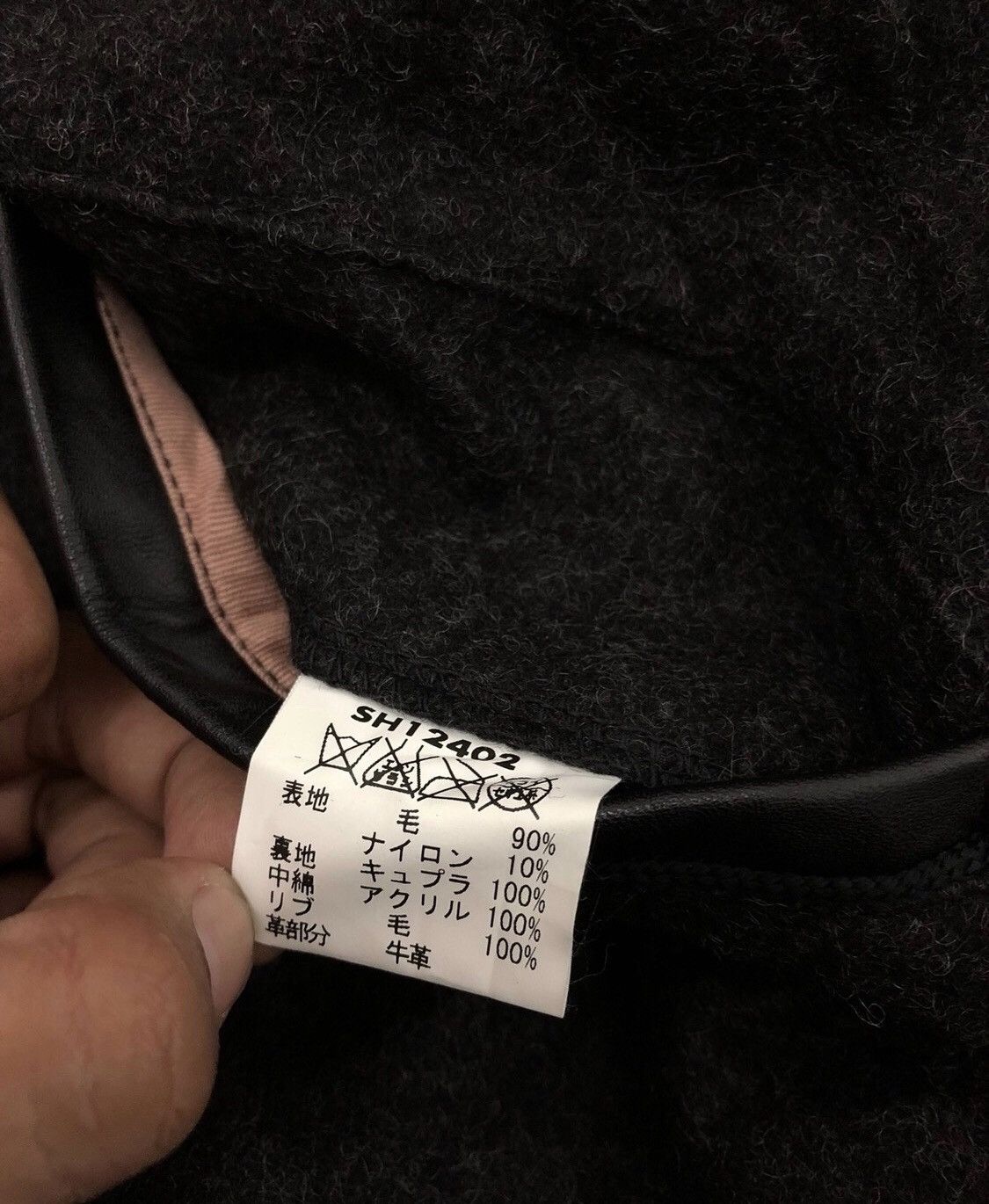 Japanese Brand Star Of Hollywood Satanic Embroidered Jacket Size US L / EU 52-54 / 3 - 13 Thumbnail