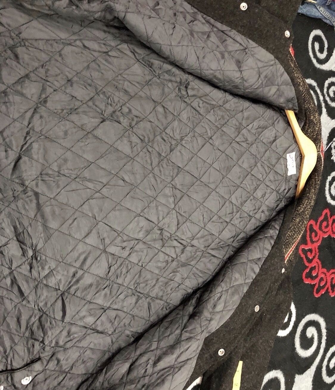 Japanese Brand Star Of Hollywood Satanic Embroidered Jacket Size US L / EU 52-54 / 3 - 15 Thumbnail