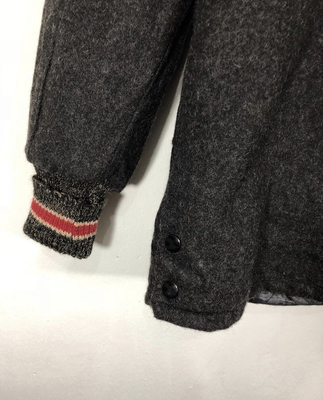 Japanese Brand Star Of Hollywood Satanic Embroidered Jacket Size US L / EU 52-54 / 3 - 6 Thumbnail