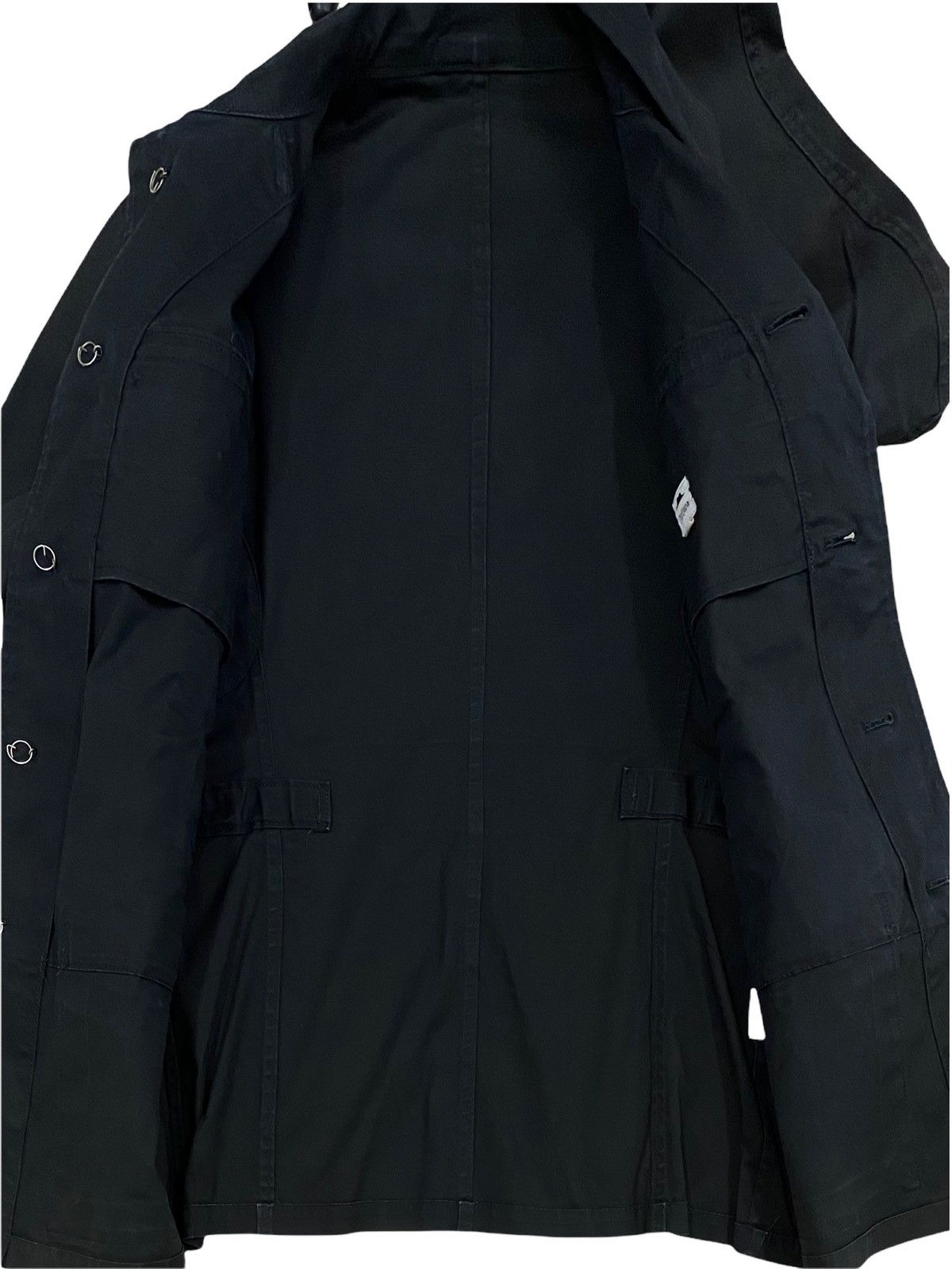 Japanese Brand JAPANESE BRAND JIPIJAPA MULTIPOCKET LEATHER JACKET Size US S / EU 44-46 / 1 - 16 Thumbnail