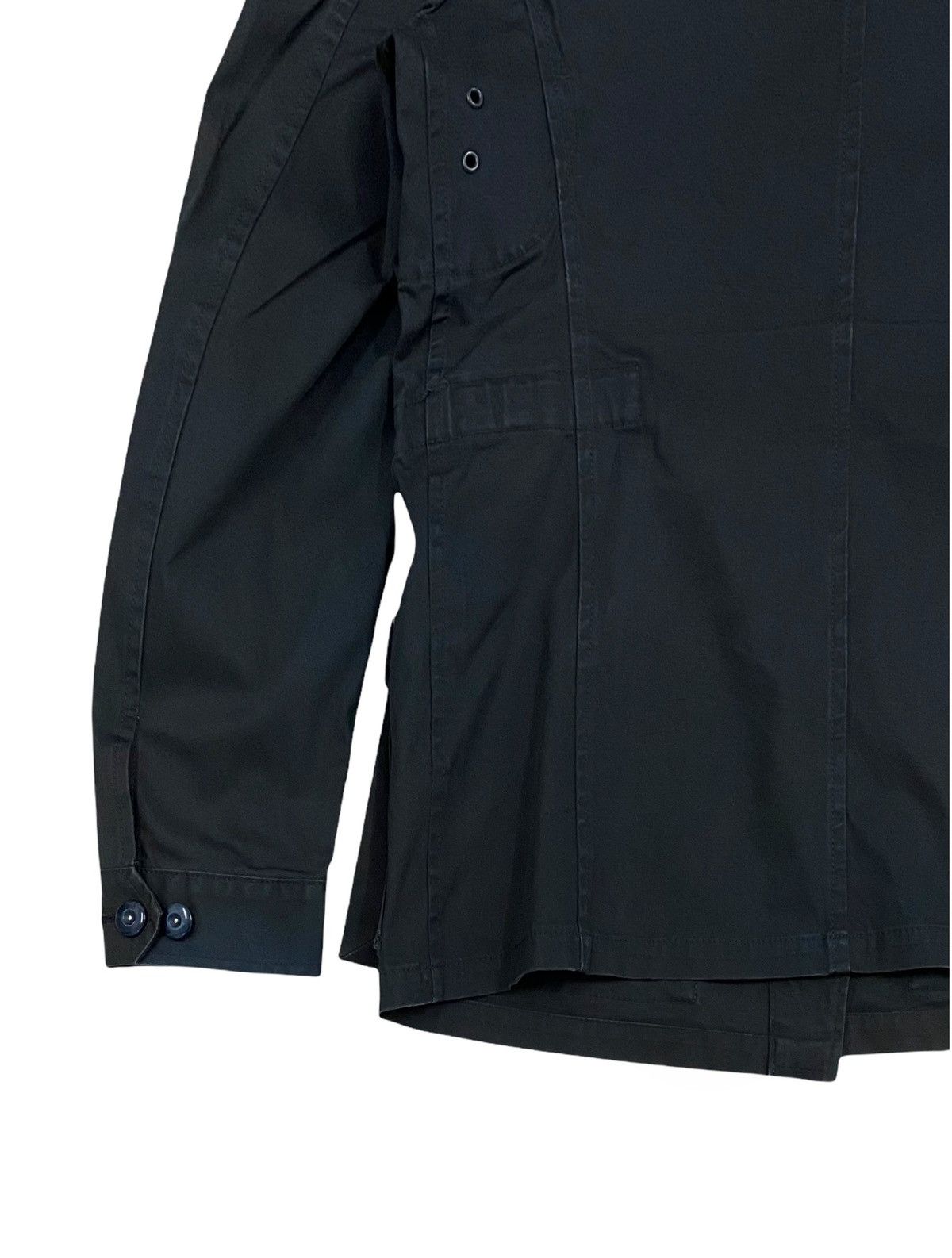 Japanese Brand JAPANESE BRAND JIPIJAPA MULTIPOCKET LEATHER JACKET Size US S / EU 44-46 / 1 - 15 Thumbnail