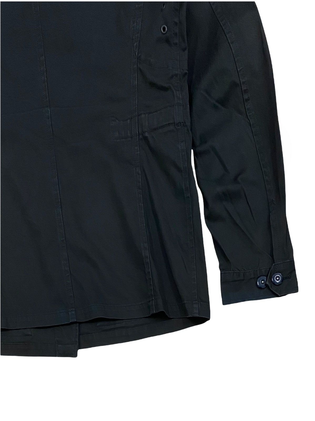 Japanese Brand JAPANESE BRAND JIPIJAPA MULTIPOCKET LEATHER JACKET Size US S / EU 44-46 / 1 - 14 Thumbnail