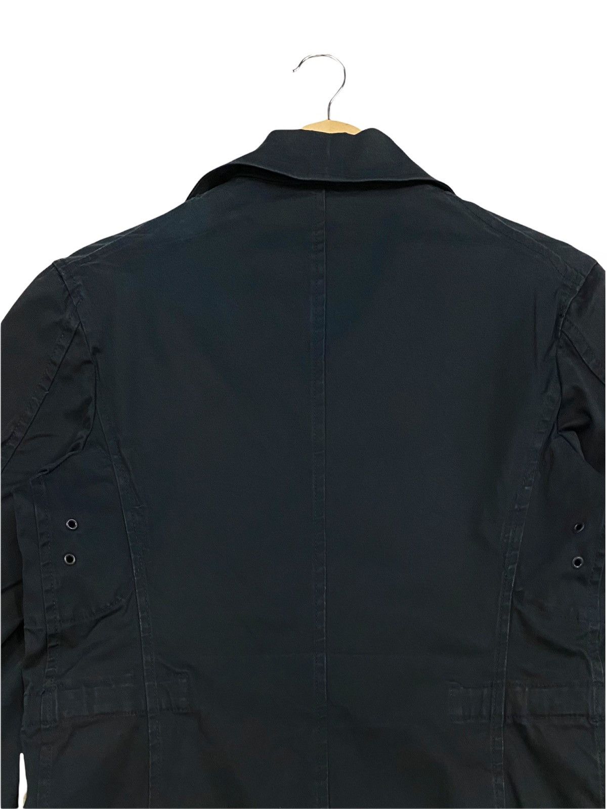 Japanese Brand JAPANESE BRAND JIPIJAPA MULTIPOCKET LEATHER JACKET Size US S / EU 44-46 / 1 - 13 Thumbnail