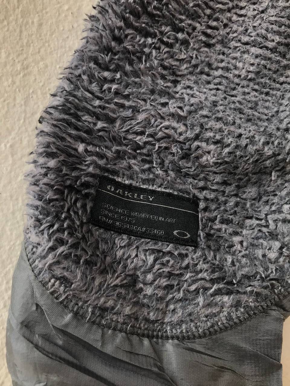 Oakley × Polartec FW15 OAKLEY POLARTEC FLEECE JACKET Size US S / EU 44-46 / 1 - 9 Thumbnail