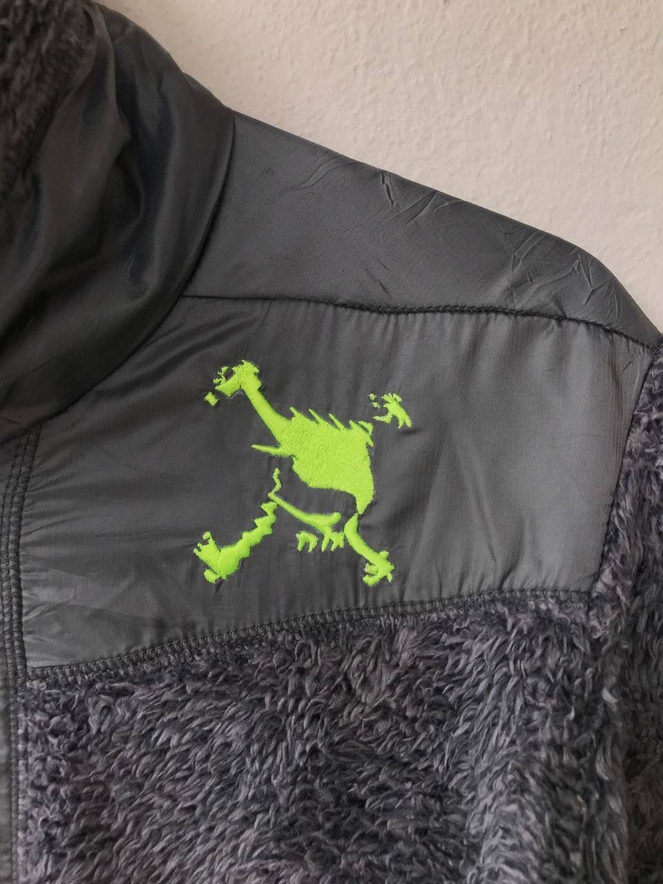 Oakley × Polartec FW15 OAKLEY POLARTEC FLEECE JACKET Size US S / EU 44-46 / 1 - 3 Thumbnail