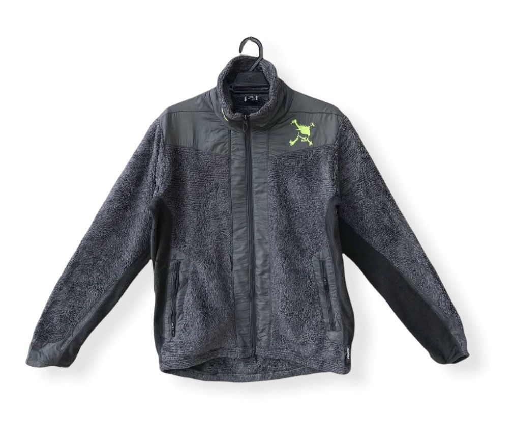Oakley × Polartec FW15 OAKLEY POLARTEC FLEECE JACKET Size US S / EU 44-46 / 1 - 1 Thumbnail