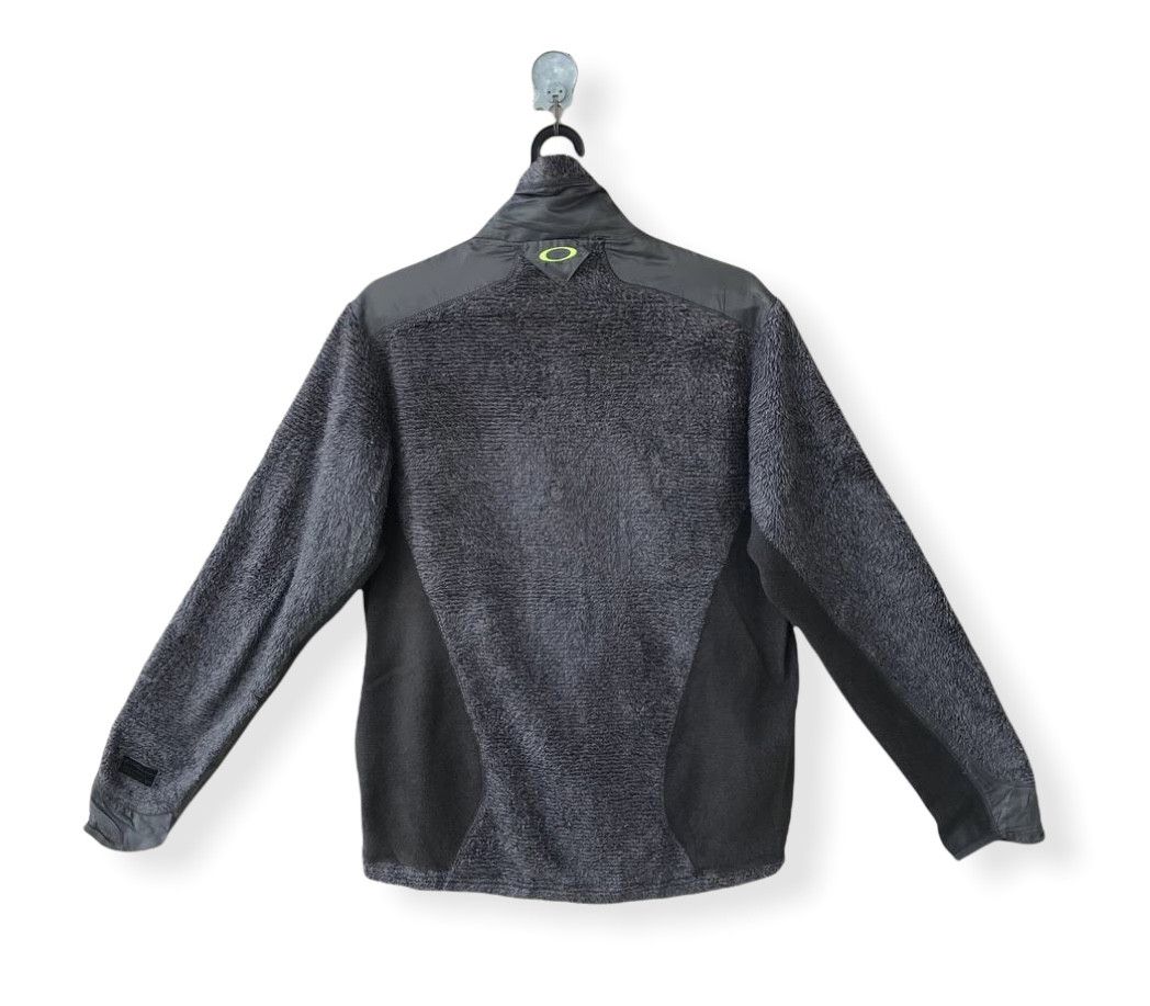 Oakley × Polartec FW15 OAKLEY POLARTEC FLEECE JACKET Size US S / EU 44-46 / 1 - 2 Thumbnail
