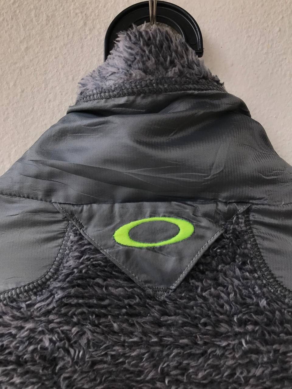 Oakley × Polartec FW15 OAKLEY POLARTEC FLEECE JACKET Size US S / EU 44-46 / 1 - 10 Thumbnail