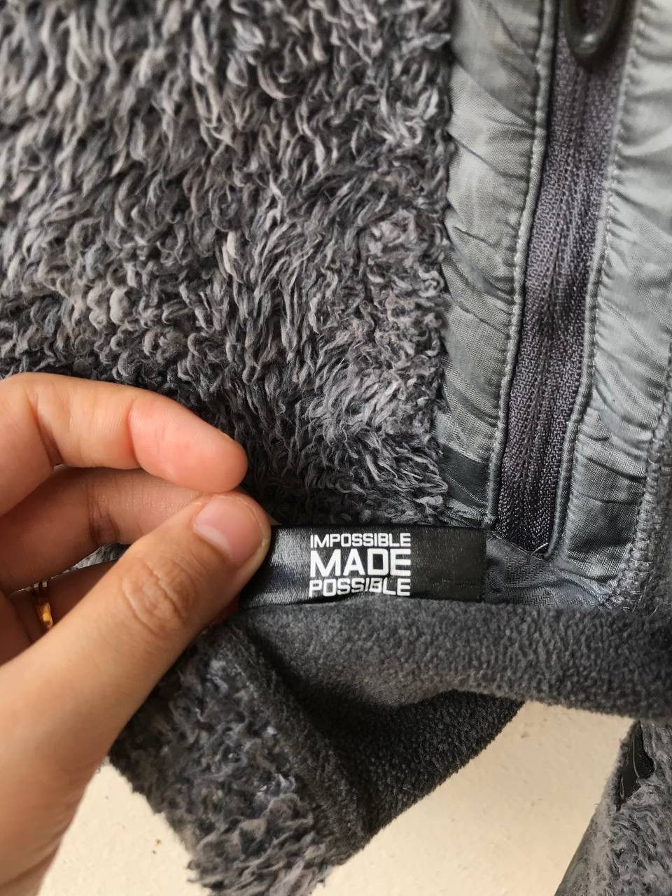 Oakley × Polartec FW15 OAKLEY POLARTEC FLEECE JACKET Size US S / EU 44-46 / 1 - 8 Thumbnail