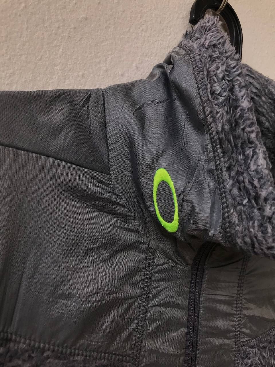 Oakley × Polartec FW15 OAKLEY POLARTEC FLEECE JACKET Size US S / EU 44-46 / 1 - 4 Thumbnail