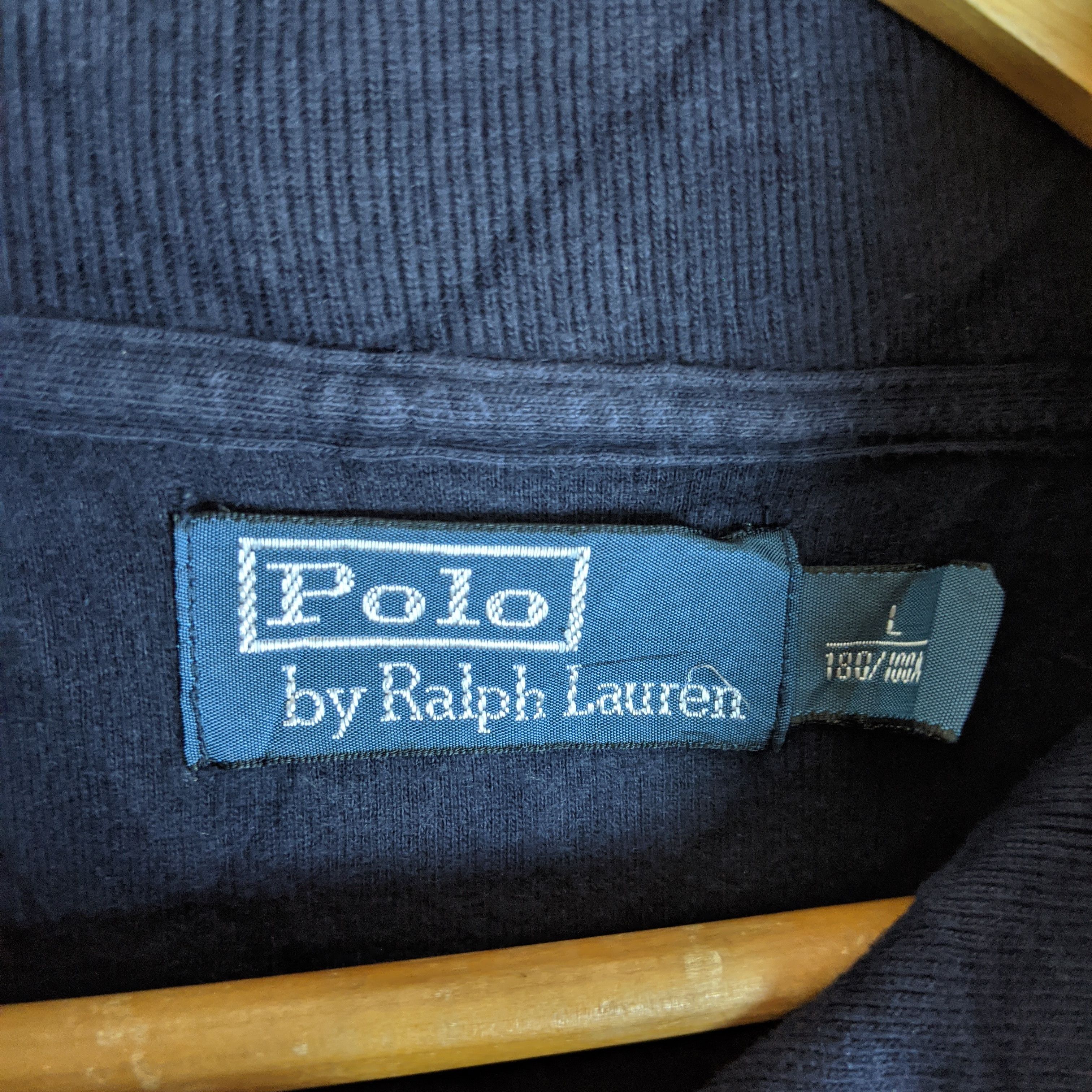 Polo Ralph Lauren POLO RALPH LAUREN Sweatshirt Size US L / EU 52-54 / 3 - 8 Thumbnail