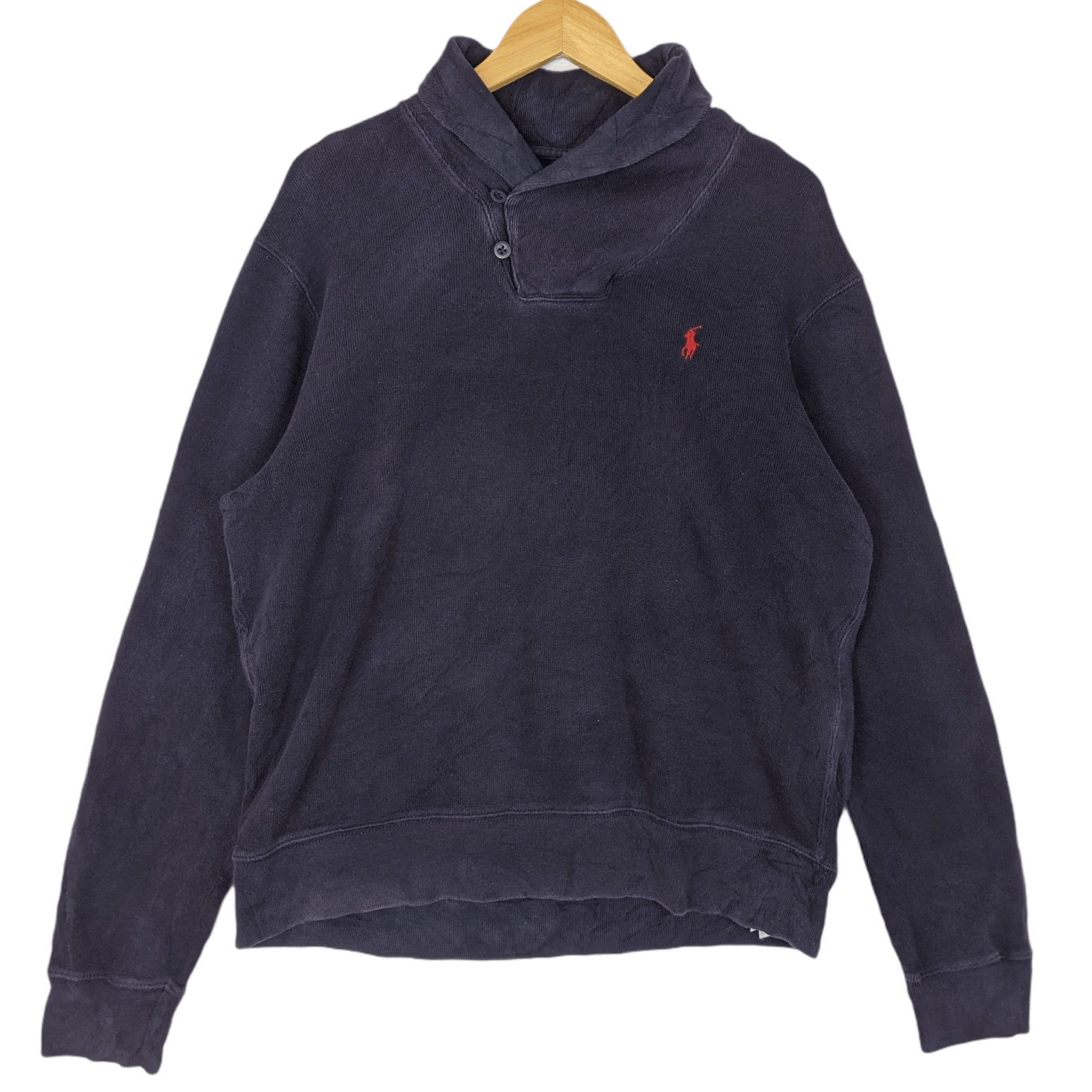 Polo Ralph Lauren POLO RALPH LAUREN Sweatshirt Size US L / EU 52-54 / 3 - 2 Thumbnail