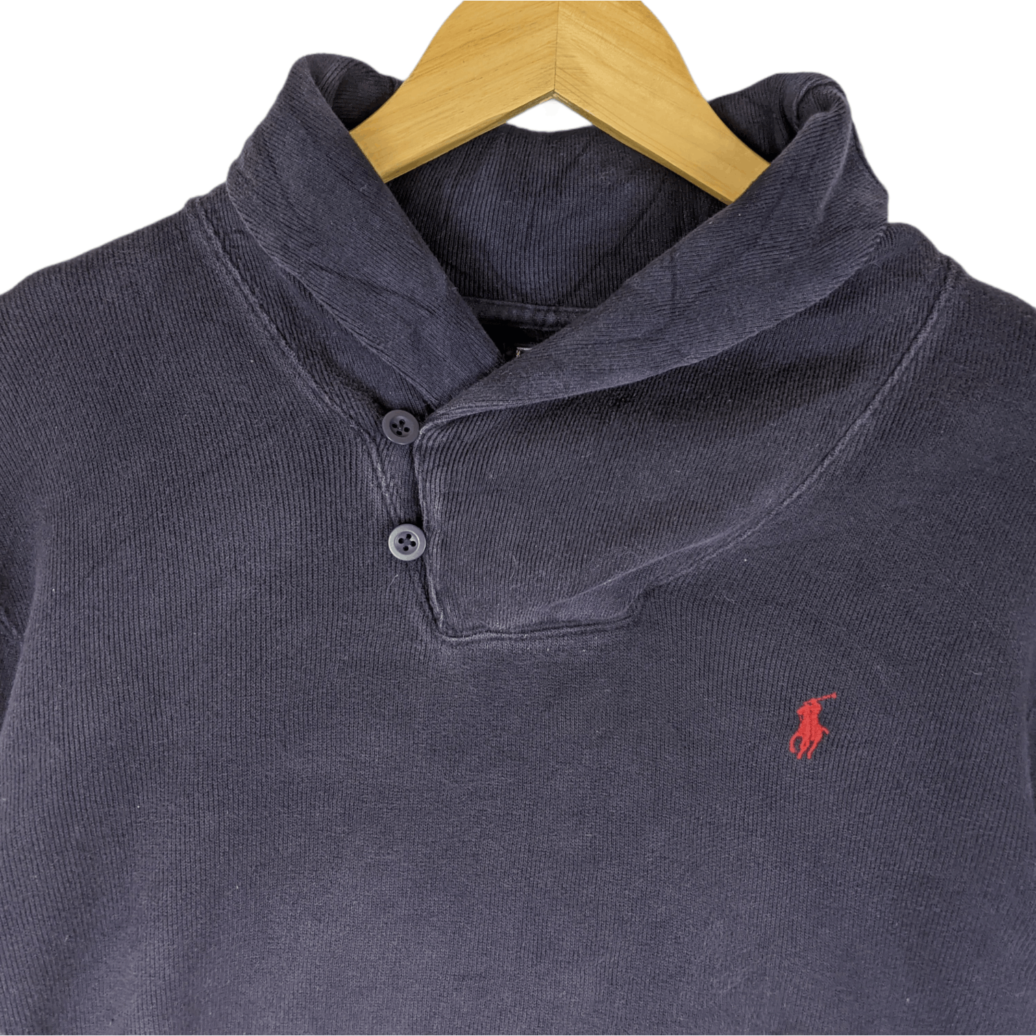 Polo Ralph Lauren POLO RALPH LAUREN Sweatshirt Size US L / EU 52-54 / 3 - 4 Thumbnail