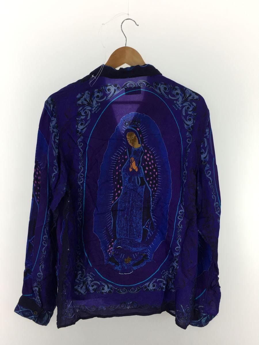 Virgin Mary Camp Collar Cupra Shirt
