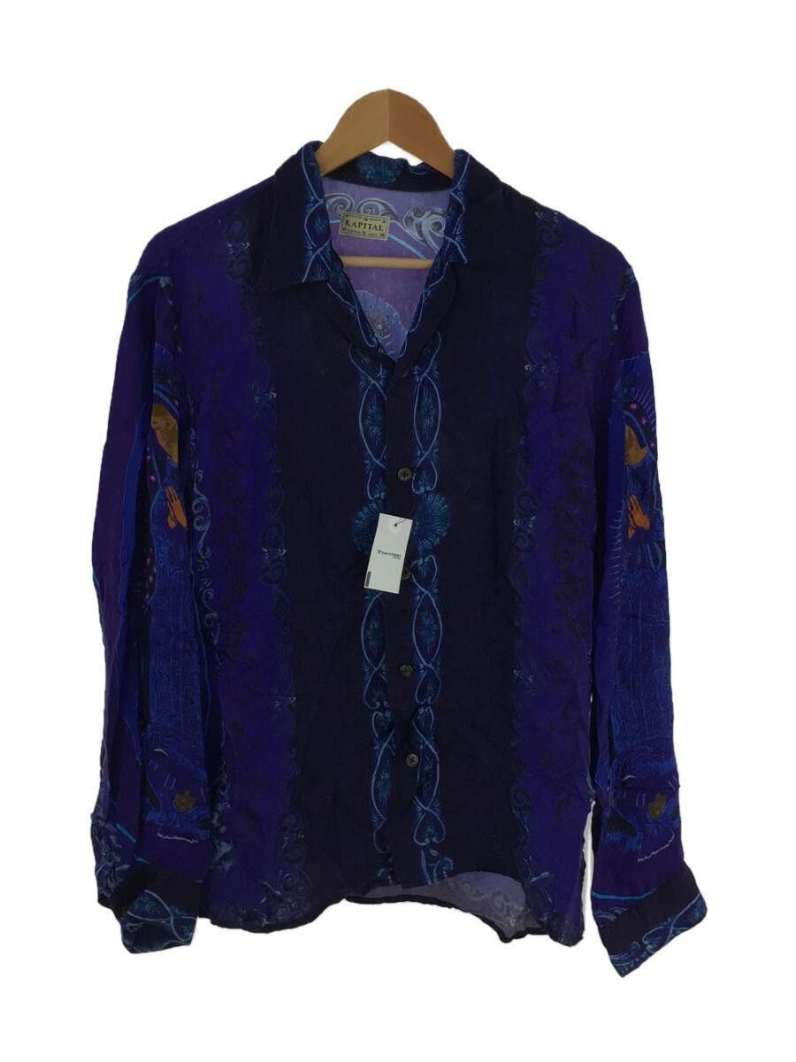 Virgin Mary Camp Collar Cupra Shirt