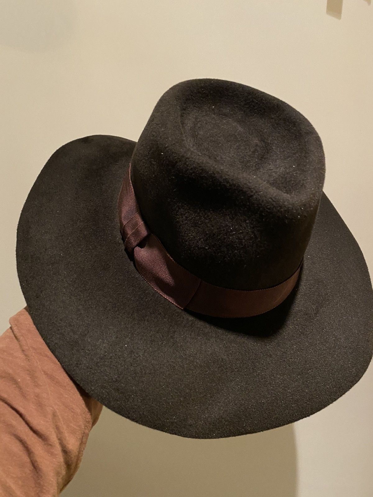 Reinhard Plank Wide Brim Wool Hat Size ONE SIZE - 1 Thumbnail