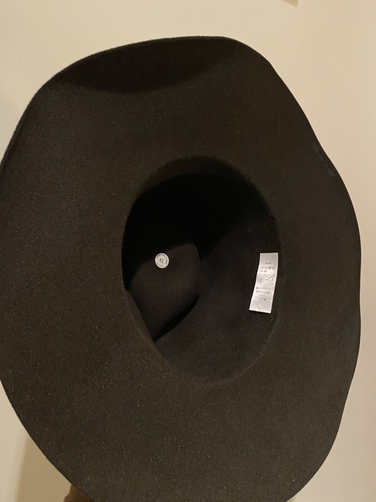 Reinhard Plank Wide Brim Wool Hat Size ONE SIZE - 2 Thumbnail