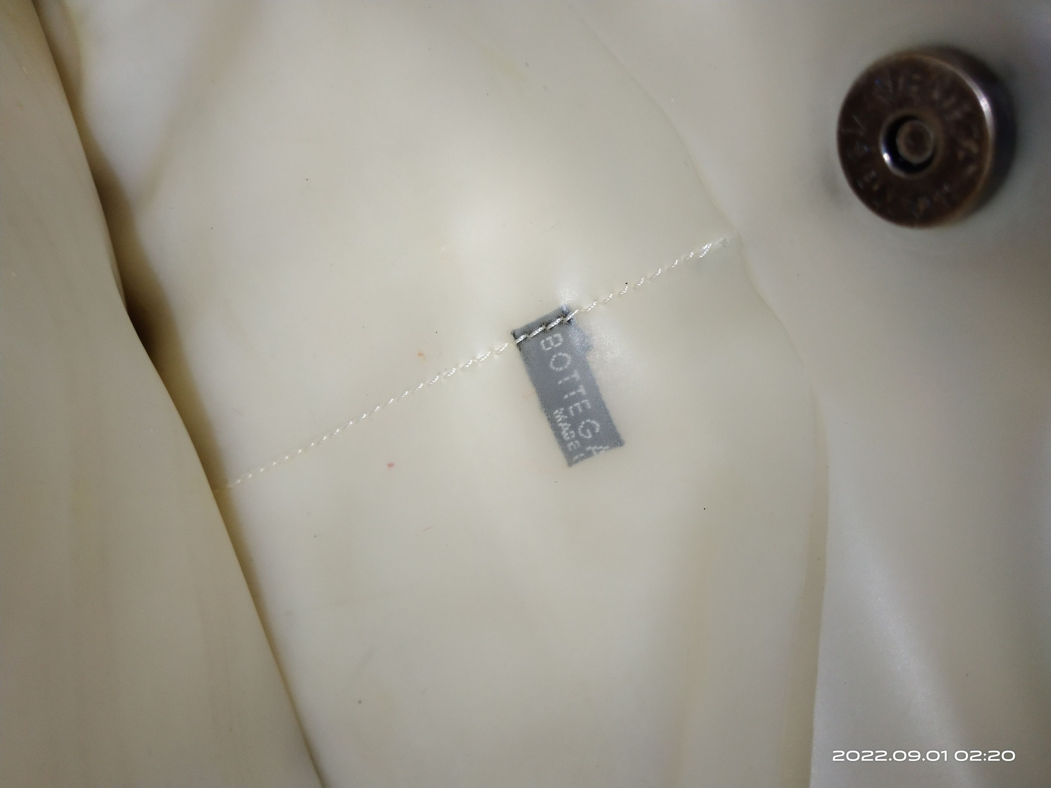 Bottega Veneta × Vintage BOTTEGA VINTAGE HORSE HAIR LEOPARD PINK LEATHER Size ONE SIZE - 6 Thumbnail