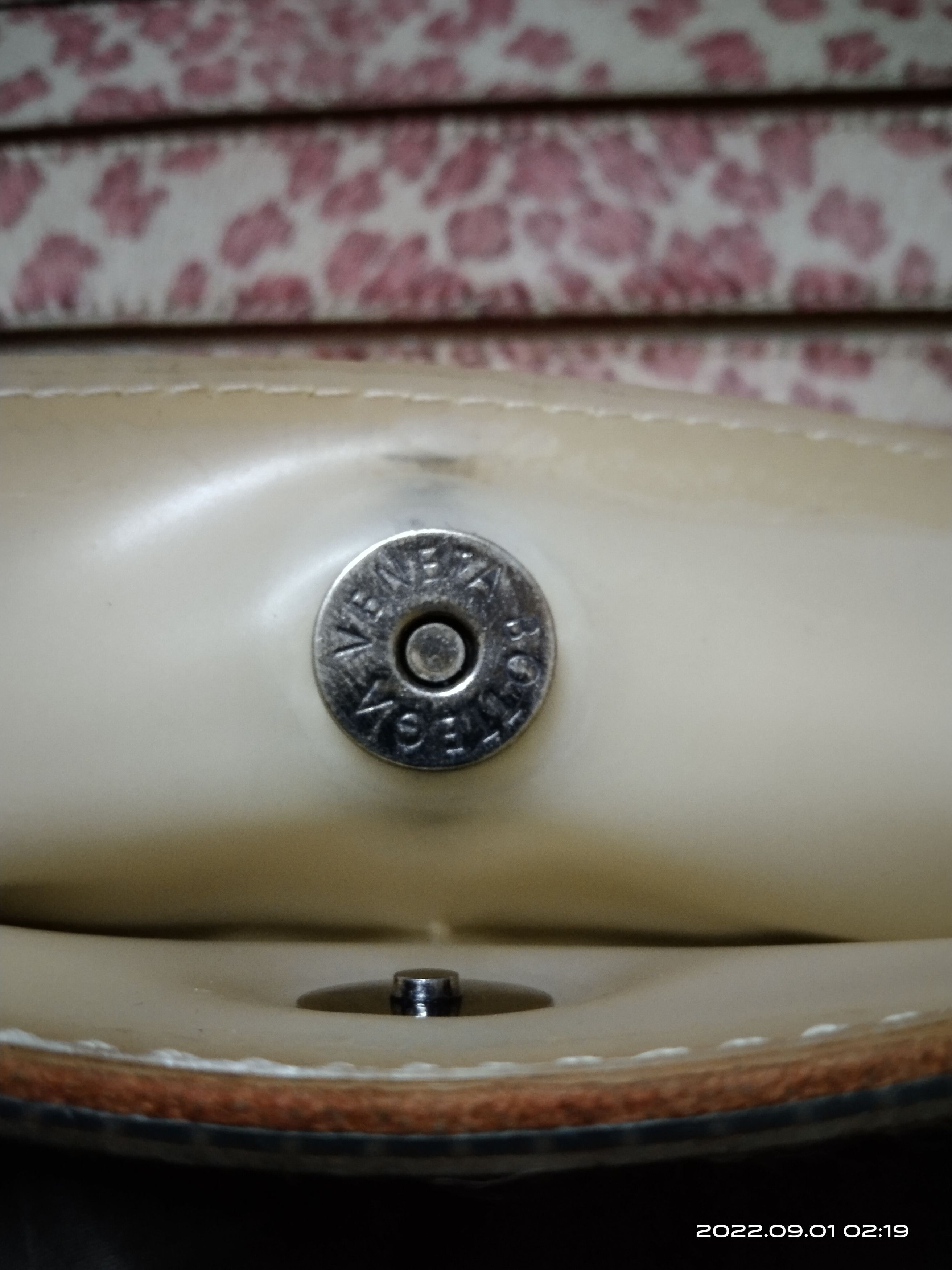 Bottega Veneta × Vintage BOTTEGA VINTAGE HORSE HAIR LEOPARD PINK LEATHER Size ONE SIZE - 5 Thumbnail