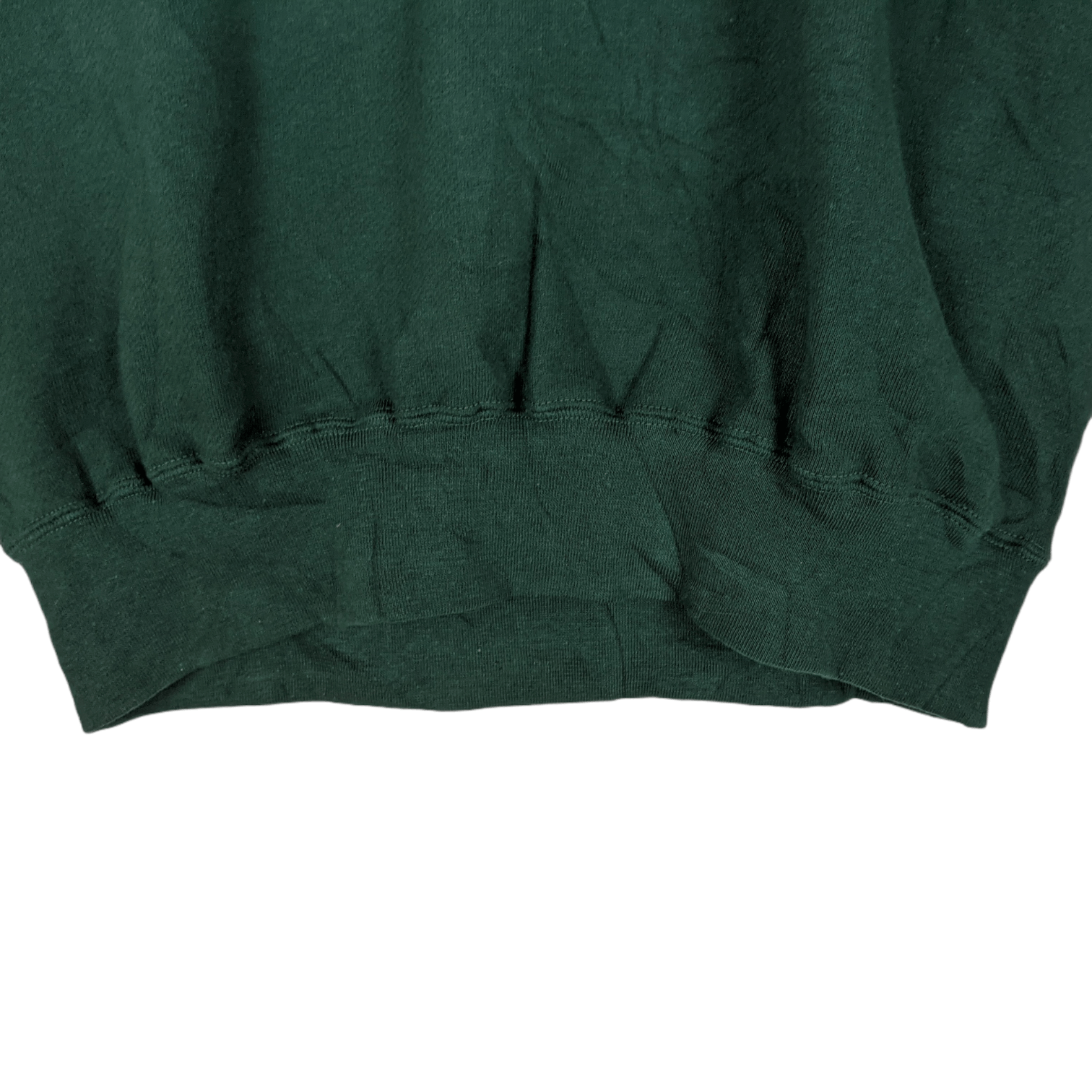 Dunlop × Japanese Brand Vintage 80's DUNLOP Motorsport Plain Jumper Sweatshirt Size US M / EU 48-50 / 2 - 5 Thumbnail
