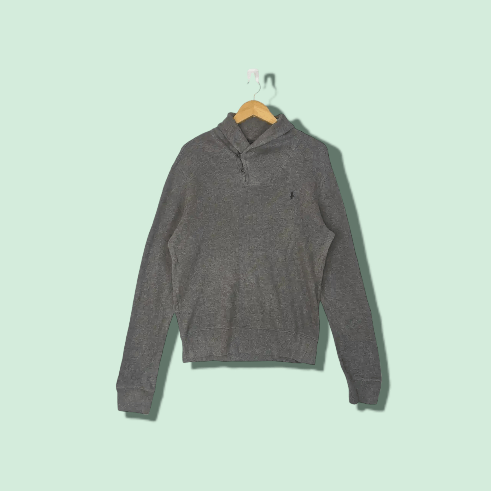 Polo Ralph Lauren POLO RALPH LAUREN Sweatshirt Size US M / EU 48-50 / 2 - 1 Thumbnail
