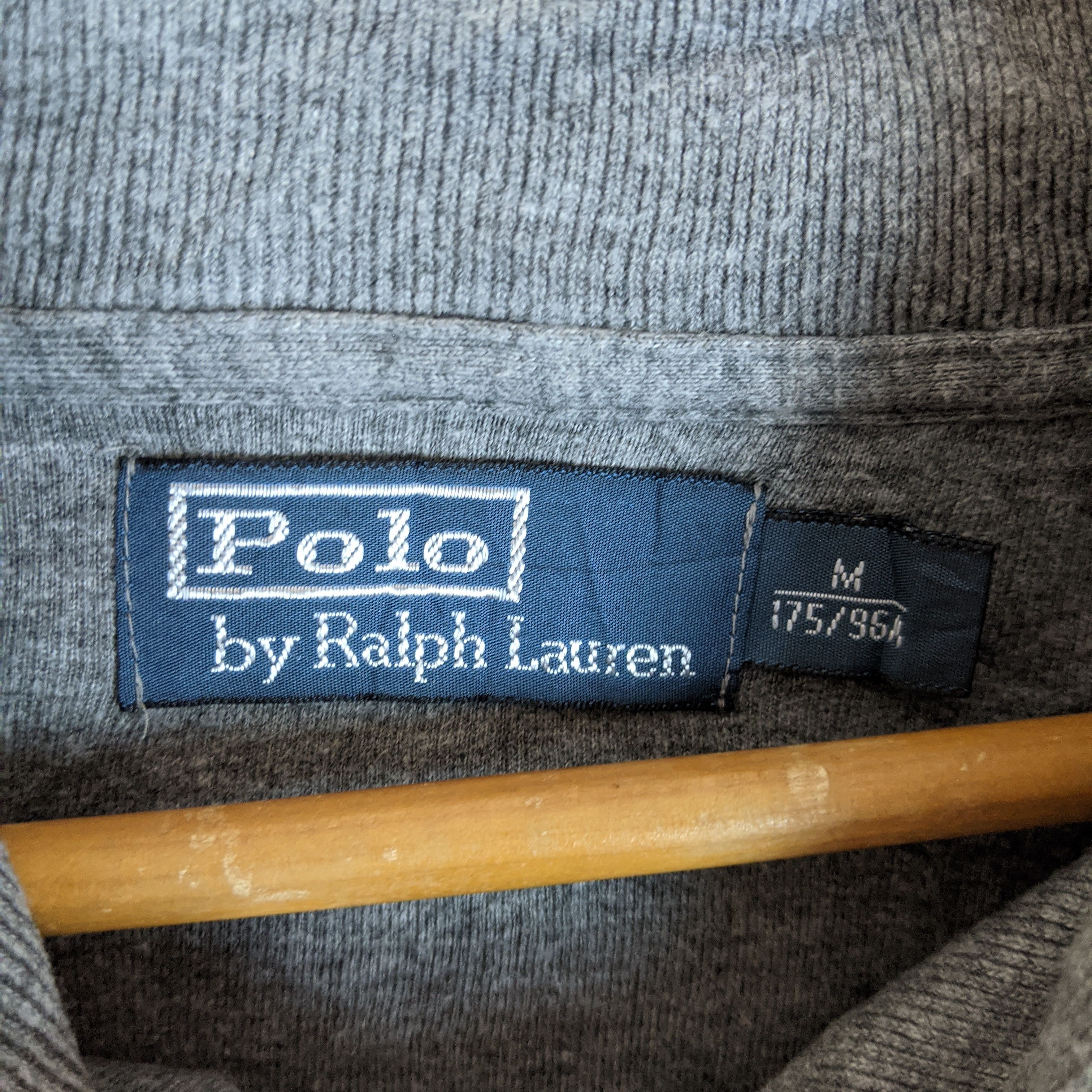 Polo Ralph Lauren POLO RALPH LAUREN Sweatshirt Size US M / EU 48-50 / 2 - 10 Thumbnail