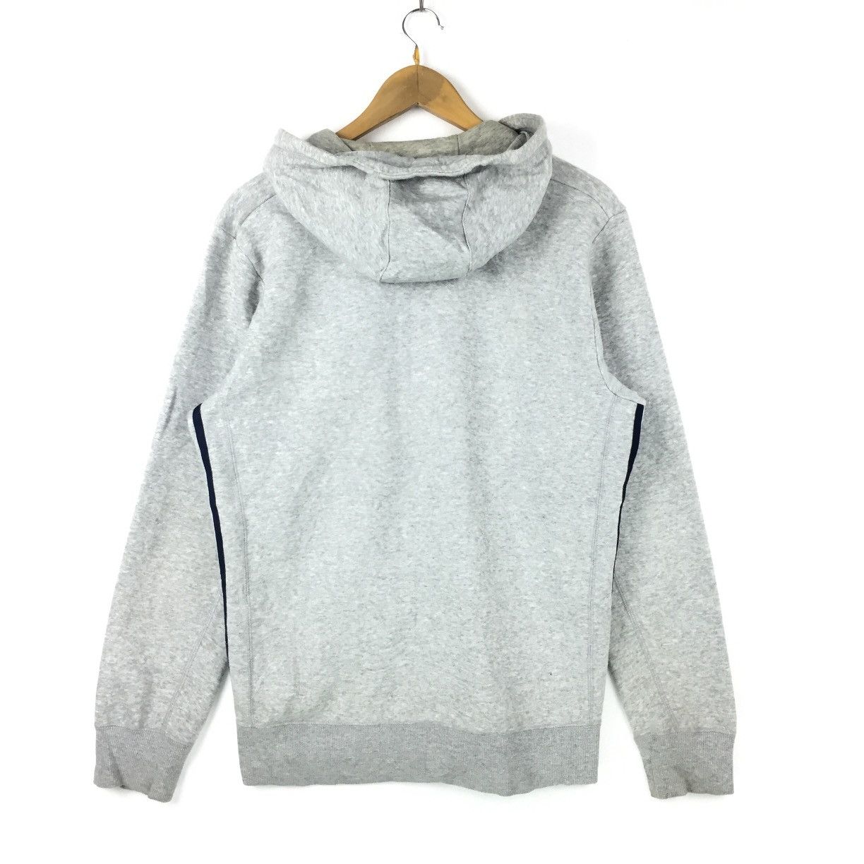 Adidas × Vintage Sweater Hoodie Adidas Nice Design Logo On Sleeve Medium Size US M / EU 48-50 / 2 - 3 Thumbnail