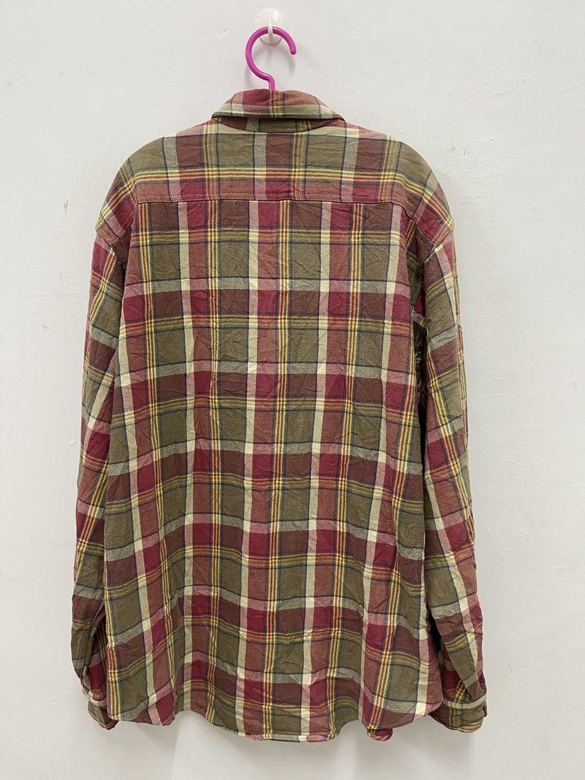 Sugar Cane Rare Vintage Union Made SUGAR CANE TOYO ENTERPRISE Shirt Size US L / EU 52-54 / 3 - 5 Thumbnail