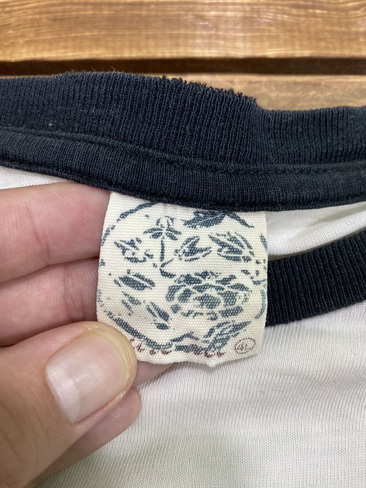 Japanese Brand × Vintage Vintage Modern Harmony Japanese Brand Big Logo Art Size XL Size US XL / EU 56 / 4 - 8 Thumbnail
