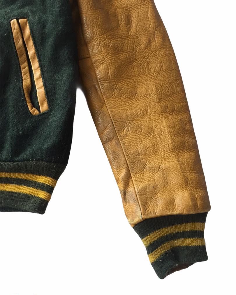 Golden Bear VINTAGE 80s GOLDEN BEAR VARSITY JACKET Size US M / EU 48-50 / 2 - 7 Thumbnail