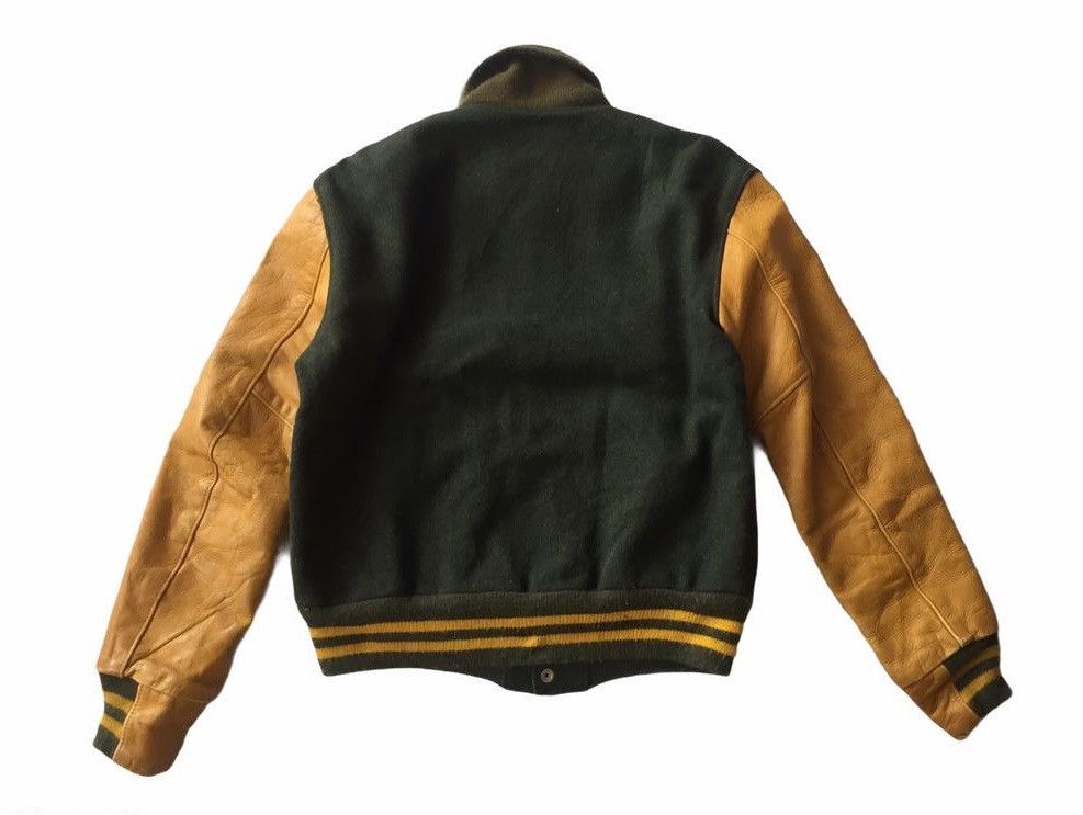 Golden Bear VINTAGE 80s GOLDEN BEAR VARSITY JACKET Size US M / EU 48-50 / 2 - 3 Thumbnail