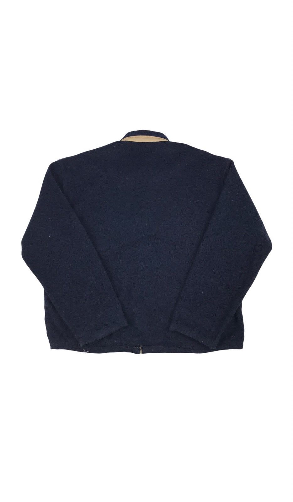 Polo Ralph Lauren × Ralph Lauren POLO by Ralph Lauren small pony sweater fleece jacket Size US L / EU 52-54 / 3 - 2 Thumbnail