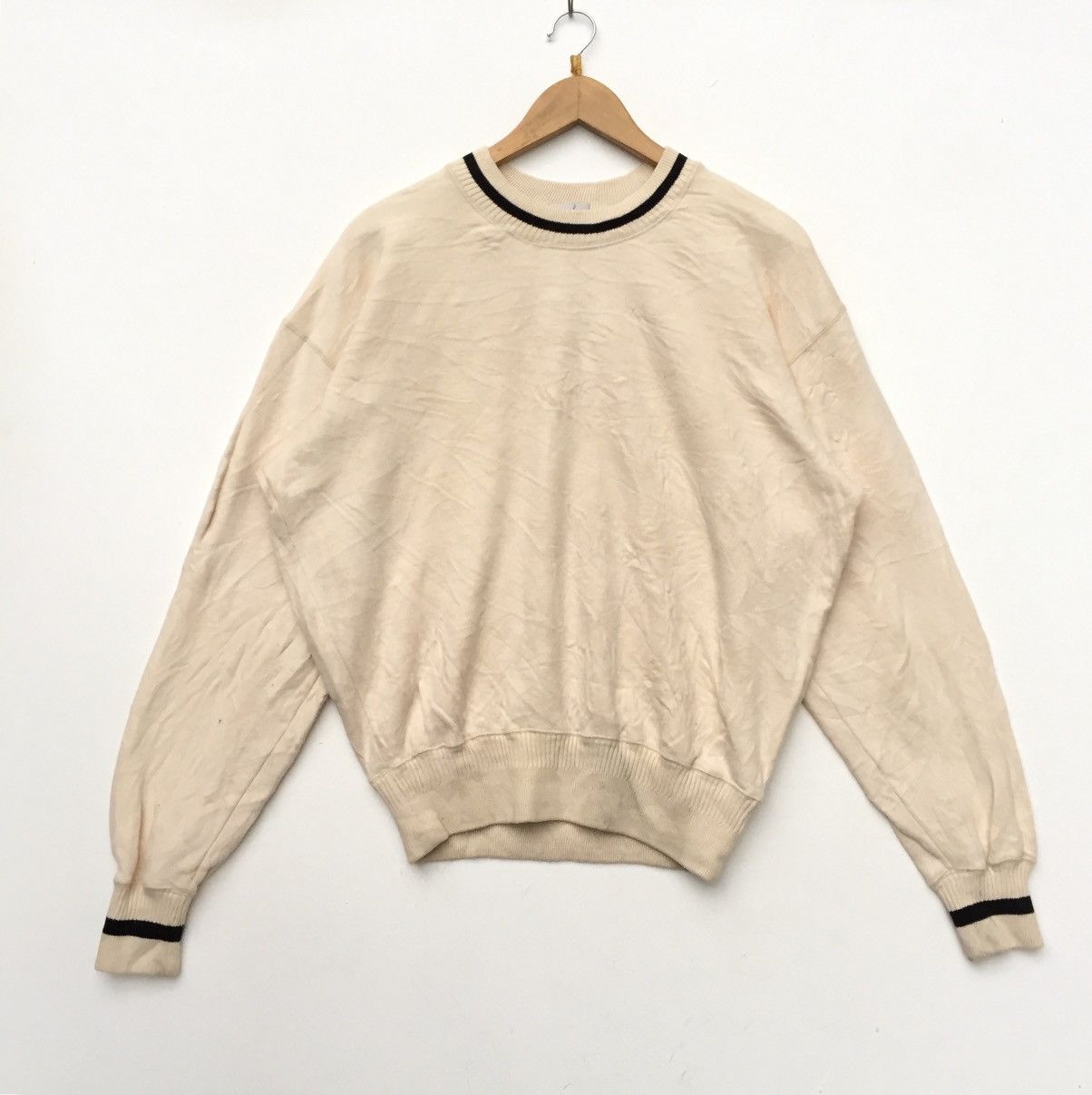 Vintage Vintage Nicole Monsieur Logo spell out nice design Size US L / EU 52-54 / 3 - 4 Thumbnail
