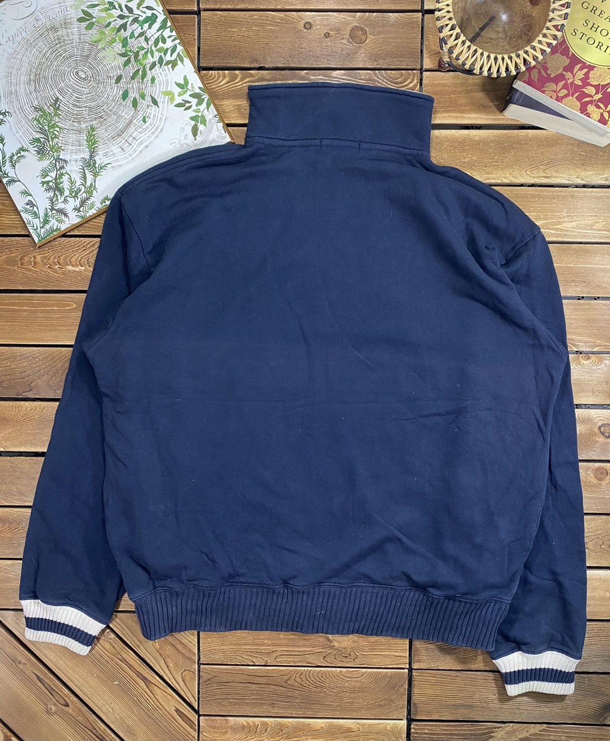 Nautica × Vintage Vintage Nautica Sweatshirt Poi Dog Club Small Logo Size M Size US M / EU 48-50 / 2 - 8 Thumbnail
