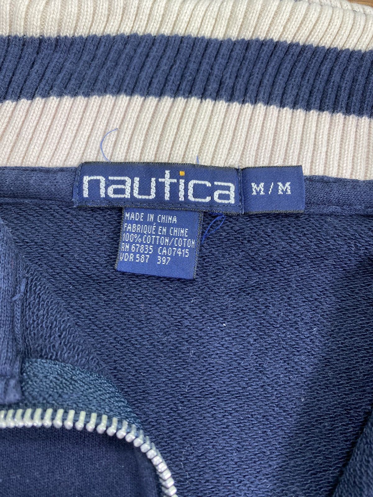 Nautica × Vintage Vintage Nautica Sweatshirt Poi Dog Club Small Logo Size M Size US M / EU 48-50 / 2 - 7 Thumbnail
