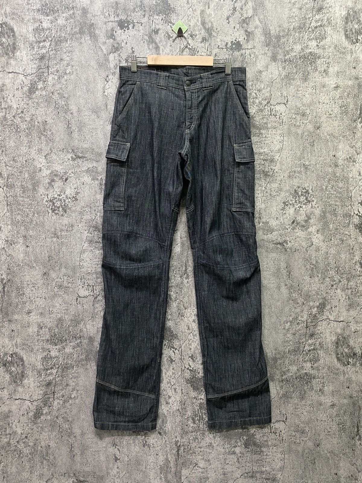 MARITHE FRANCOIS GIRBAUD Multipocket Cargo Pants