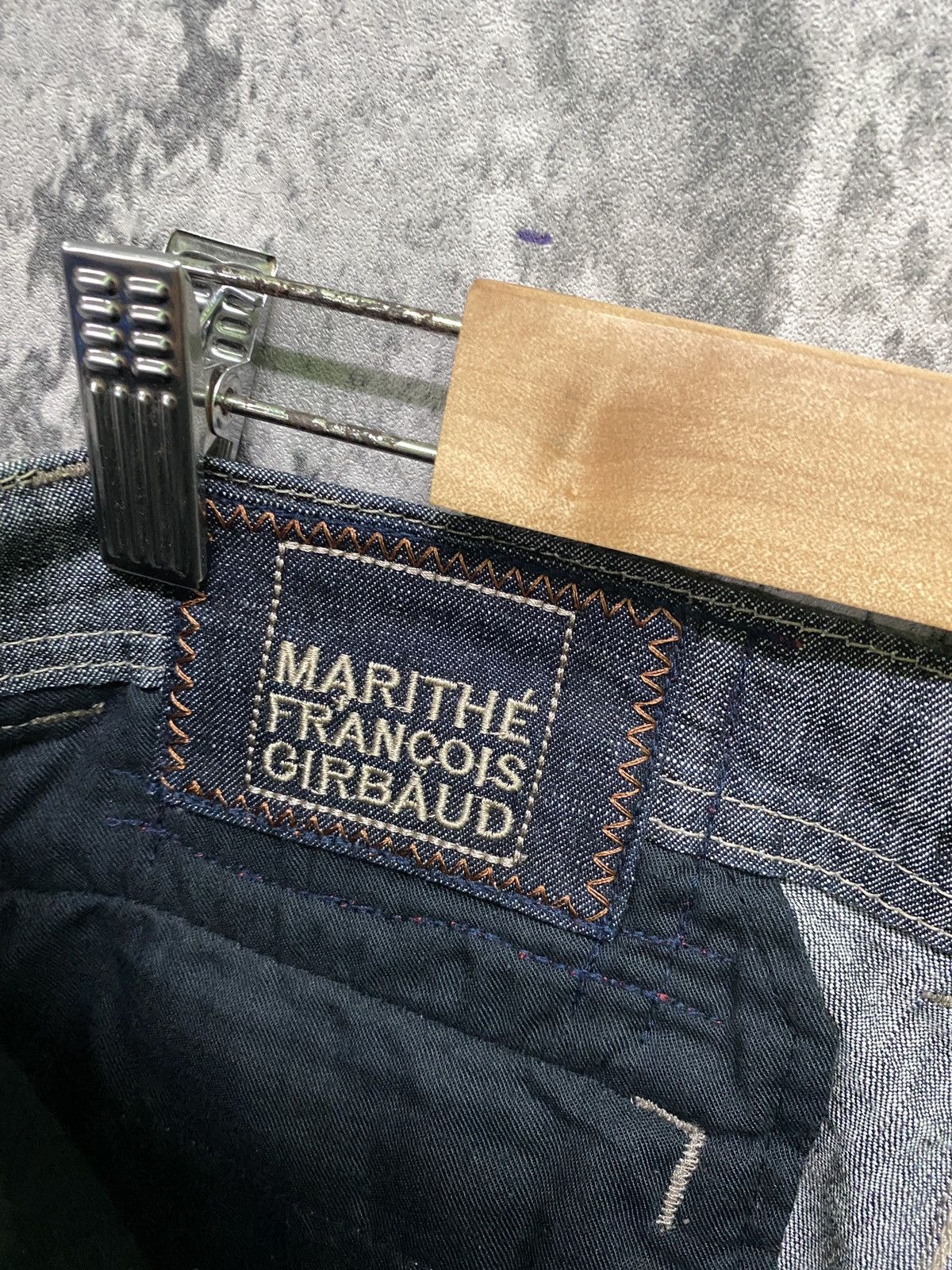 Marithe + Francois Girbaud MARITHE FRANCOIS GIRBAUD Multipocket Cargo Pants Size US 30 / EU 46 - 19 Thumbnail