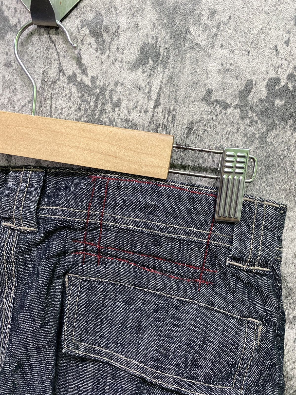 Marithe + Francois Girbaud MARITHE FRANCOIS GIRBAUD Multipocket Cargo Pants Size US 30 / EU 46 - 18 Thumbnail